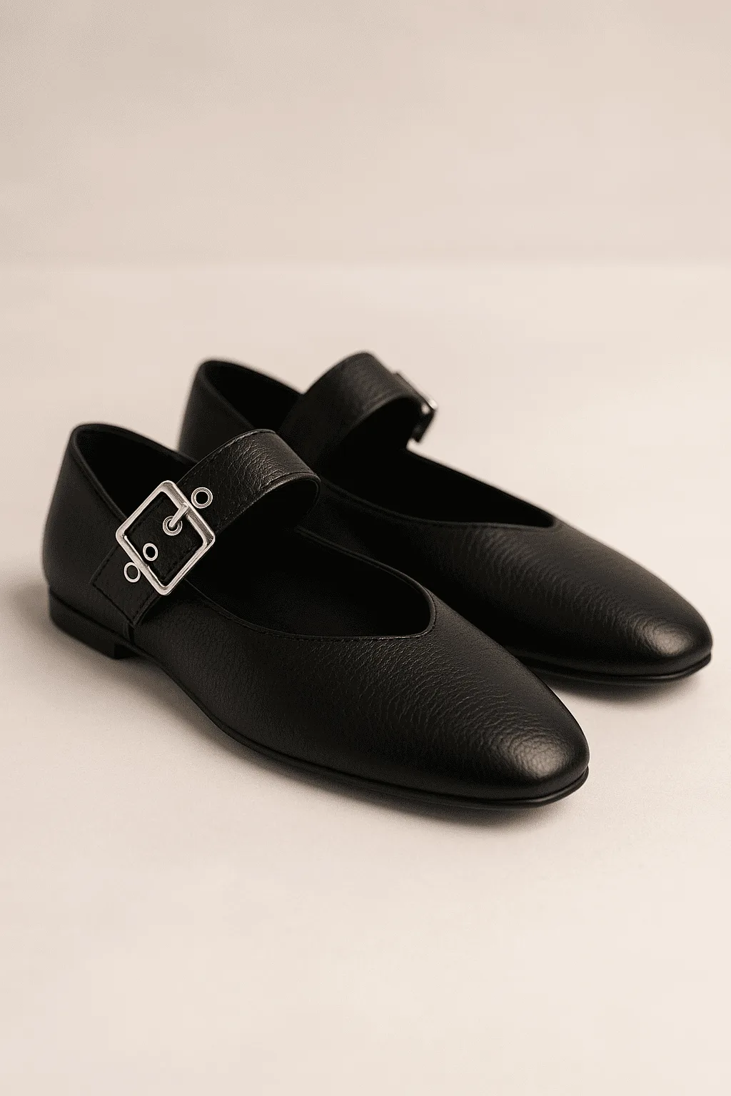 Mocassins Femme à Large Bride – Image 3