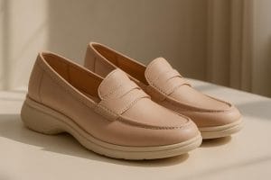 Découvrez les mocassins femme nouveautés 2026 alliant élégance et confort pour un style chic et décontracté toute la journée.