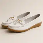 mocassin-cuir-souple-femme-blanc