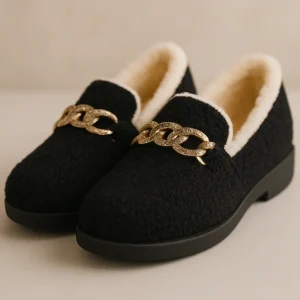 mocassinfemmefourrecocooning