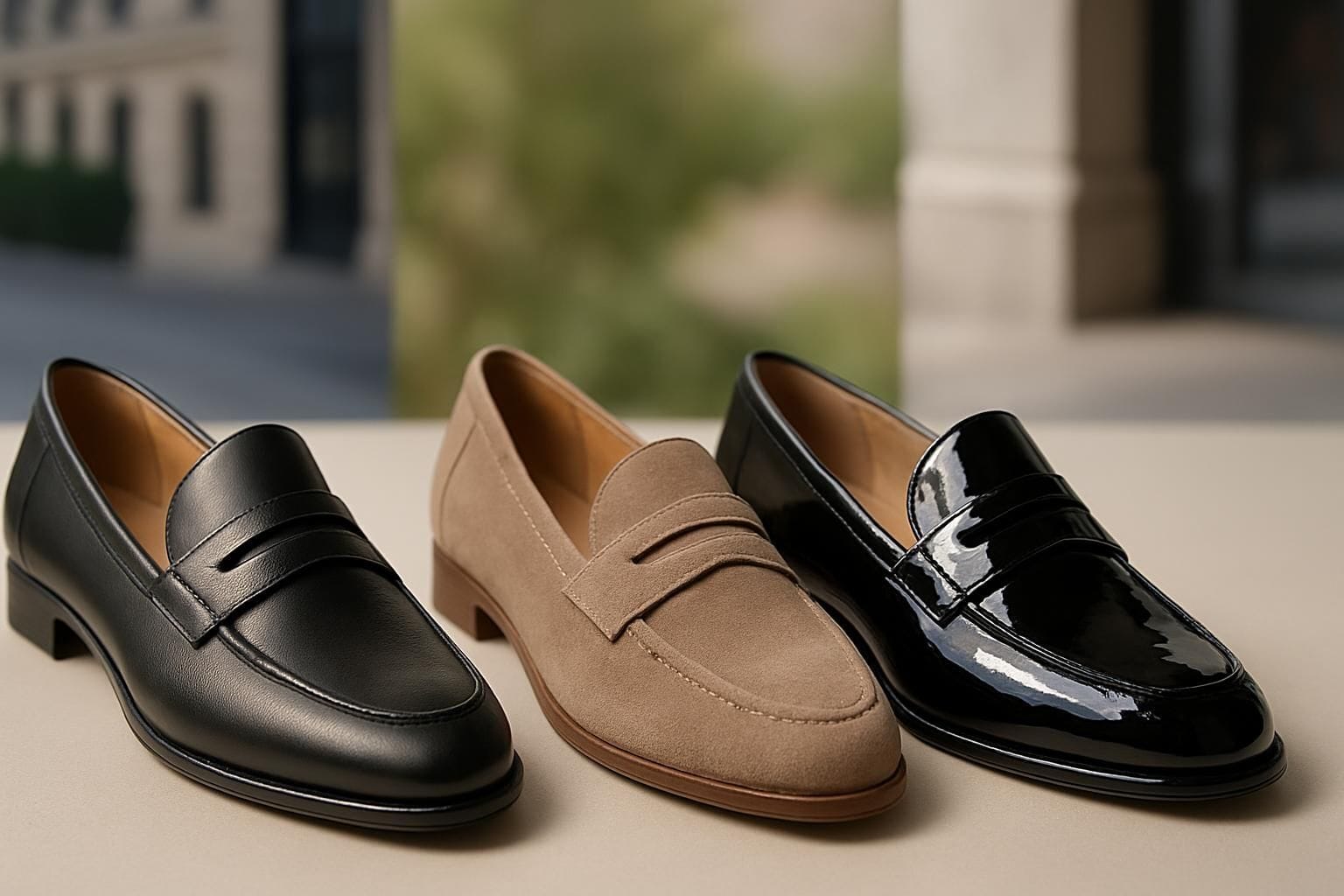 Découvrez les mocassins femme 2026 : cuir, daim ou vernis, choisissez le matériau idéal selon votre style et usage pour allier confort et élégance toute l'année.