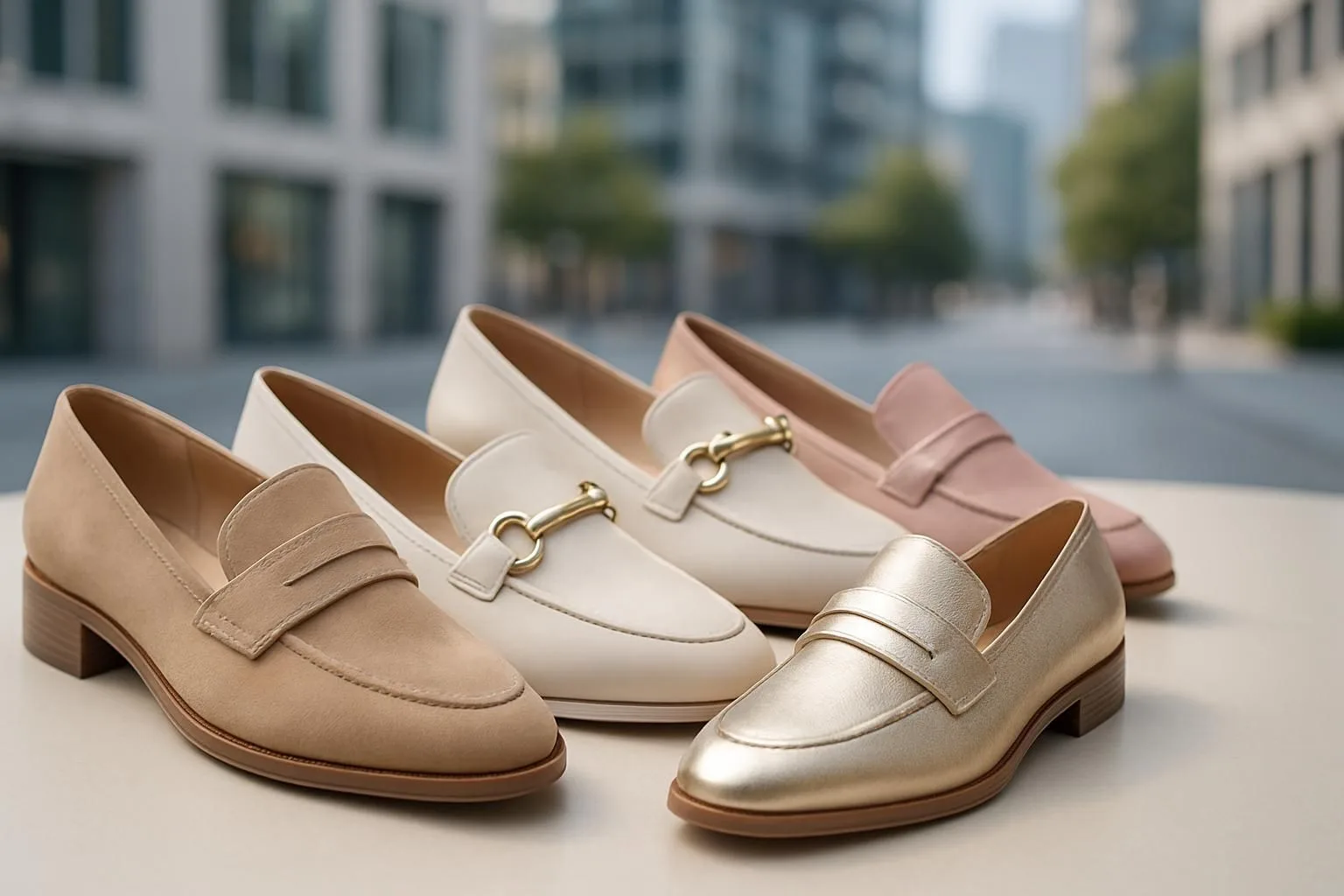 Découvrez les mocassins femme incontournables de 2026, alliant confort et style pour sublimer toutes vos tenues. Ne manquez pas les tendances à adopter cette année !