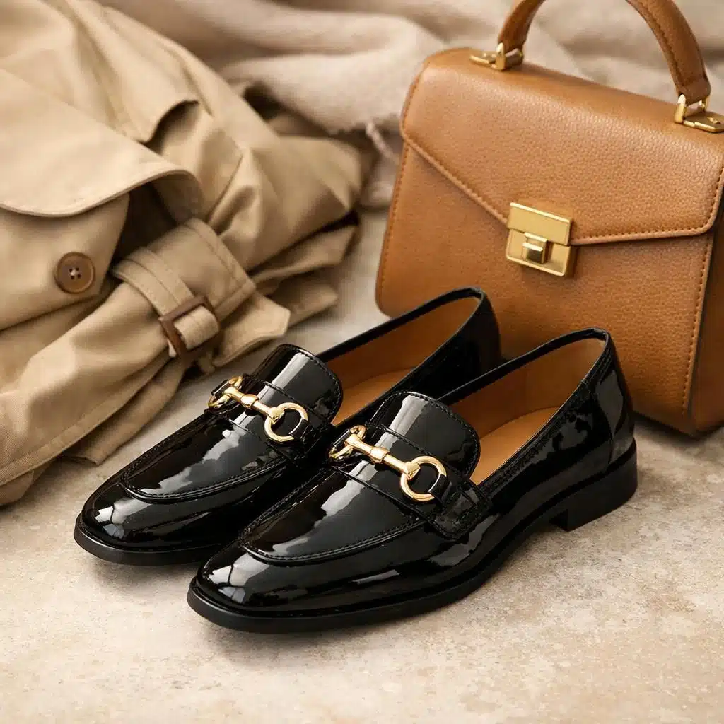 découvrez comment choisir le mocassin femme idéal pour la mi-saison en mars, alliant confort, style et praticité pour accompagner vos tenues printanières.