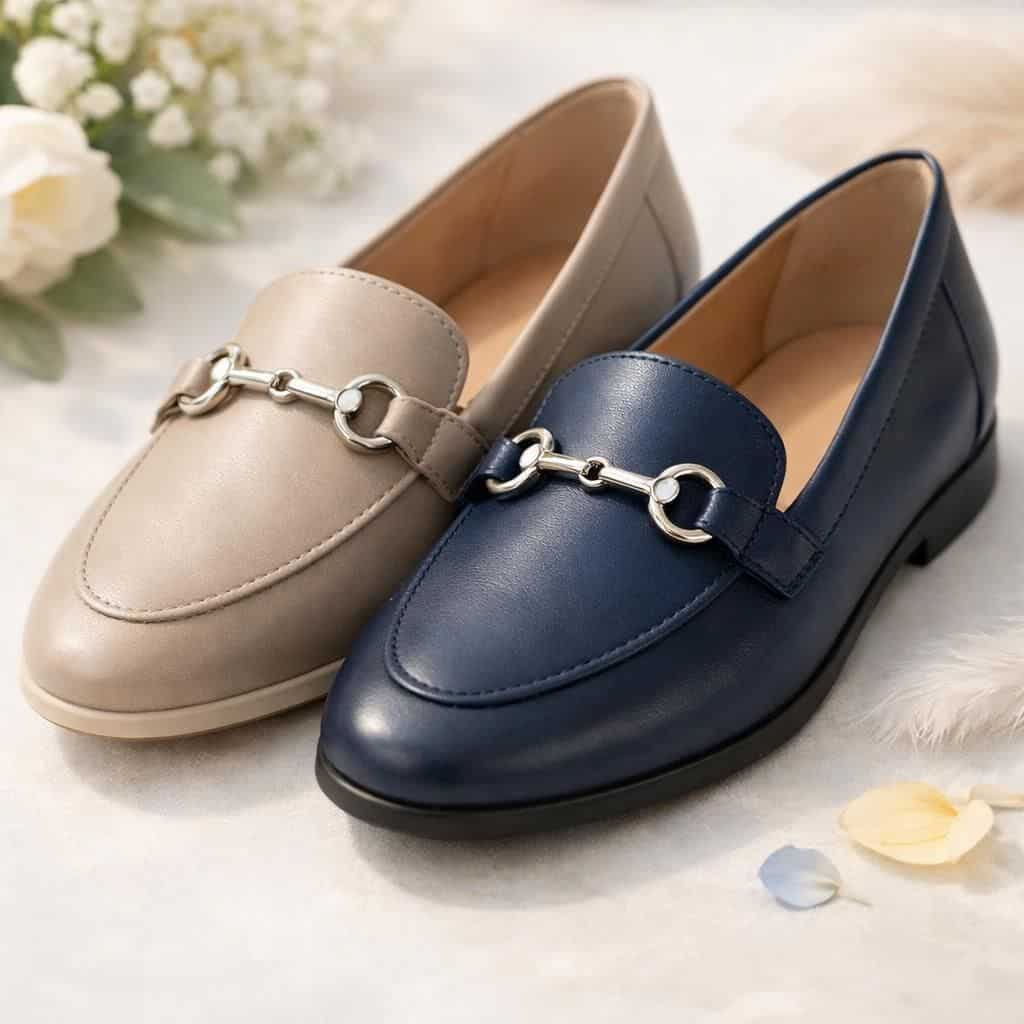 Découvrez les mocassins femme printemps 2026 : les modèles indispensables alliant confort et élégance pour une saison stylée et tendance.